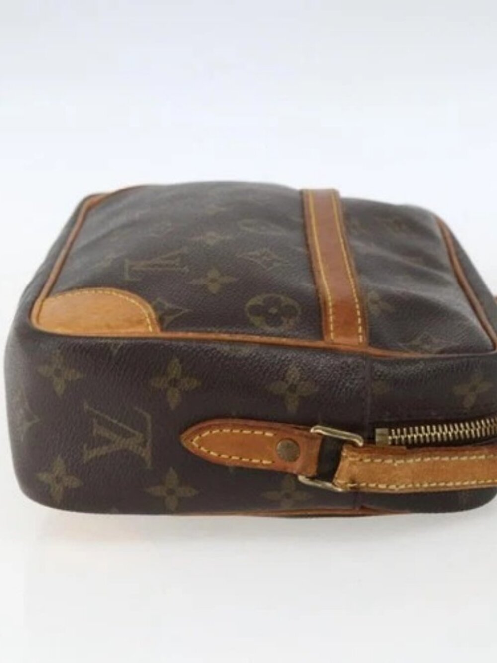 LOUIS VUITTON Monogram Trocadero 27 Shoulder Bag M51274 LV Auth 170626 - Picture 4 of 16